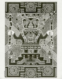 Image 4 of RETINA DAMAGE art book