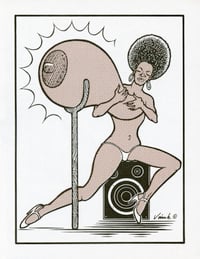 Image 3 of TEAT WARP mini book