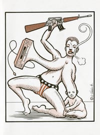 Image 4 of TEAT WARP mini book