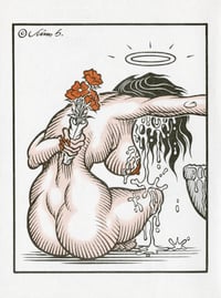 Image 5 of TEAT WARP mini book