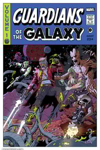 Image 3 of Guardians of the Galaxy