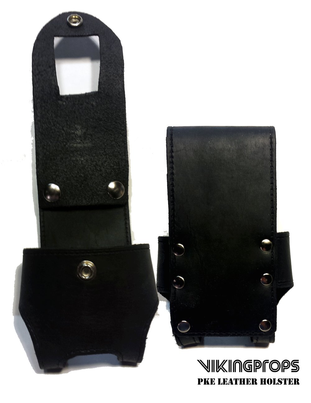 Leather PKE Meter holster