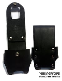 Image 2 of Leather PKE Meter holster