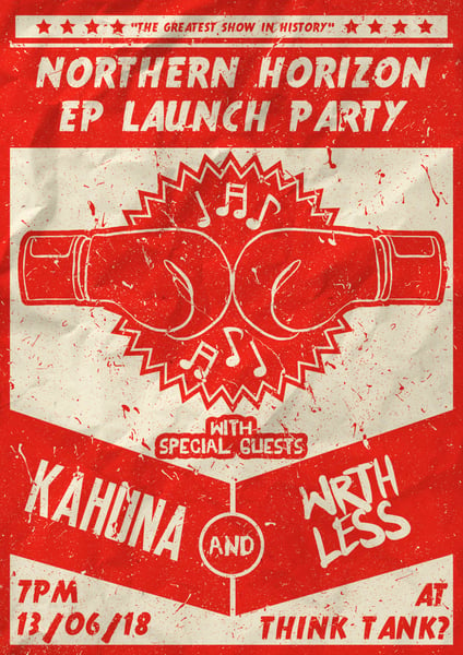 Image of Northern Horizon EP Release Party