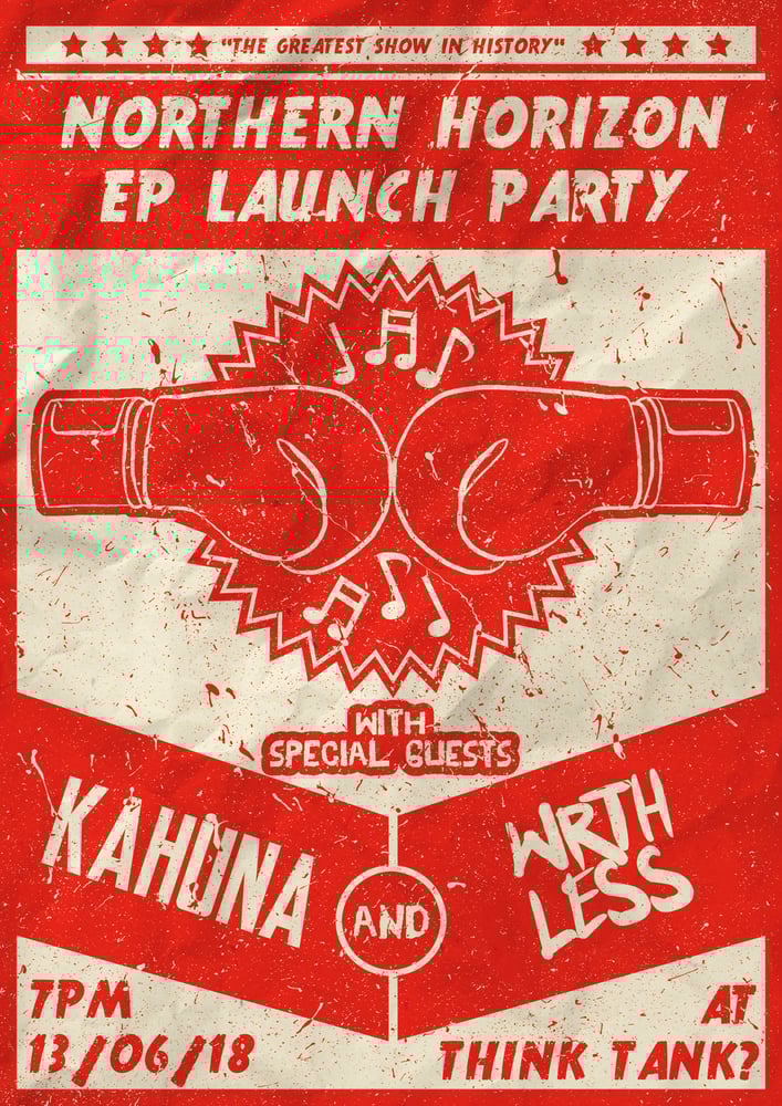 Image of Northern Horizon EP Release Party