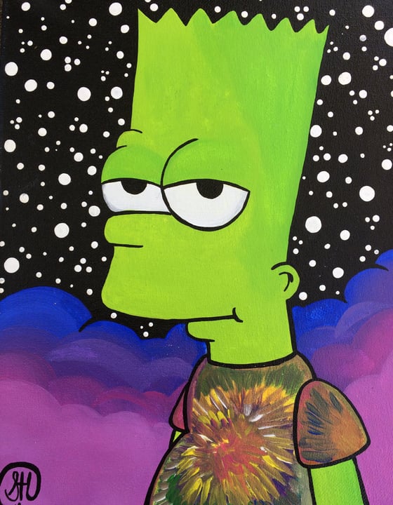Image of Cloud 10 - Print