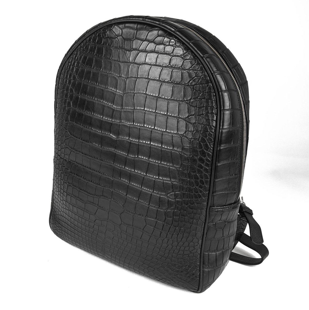 Image of Waterproof Alligator Backpack - Black