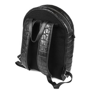 Image of Waterproof Alligator Backpack - Black