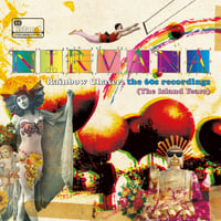 Image 1 of Nirvana 'Rainbow Chaser: The 60s Recordings'. Special Edition 2CD set.