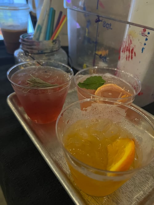 Image of Nov 2nd PaintBrush&Chill @yonderCoffee AFTERhours