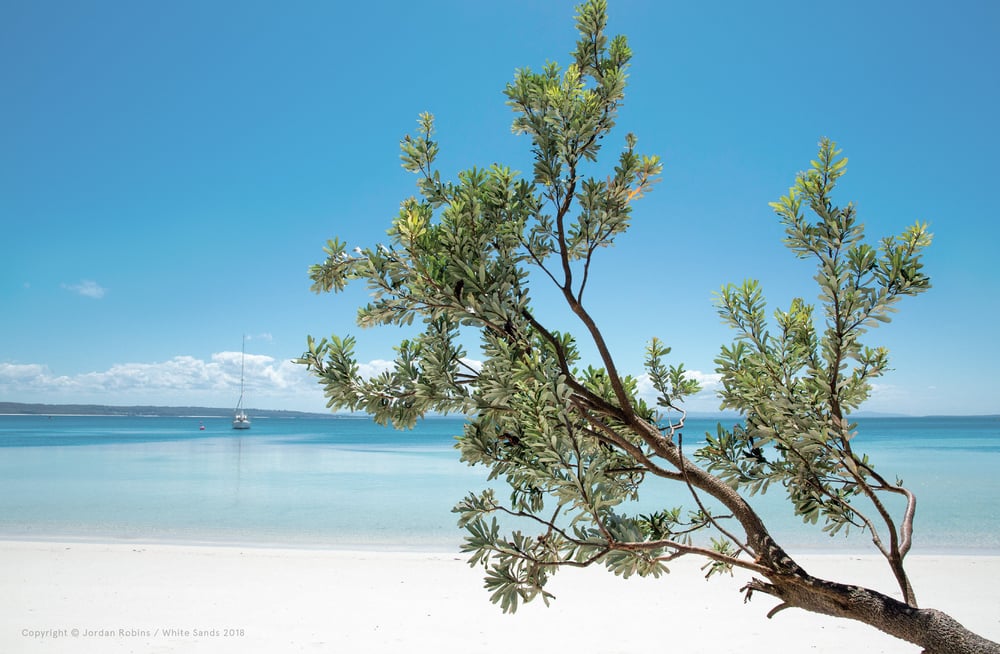 Image of White Sands — Jervis Bay Captured