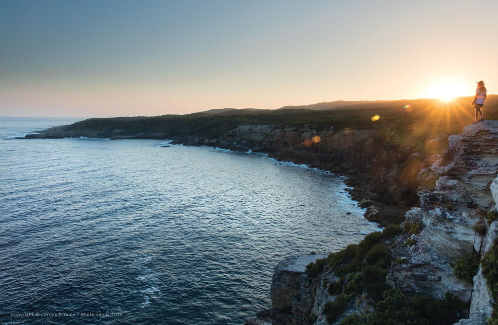 Image of White Sands — Jervis Bay Captured