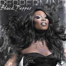 Image of Black Pepper CD