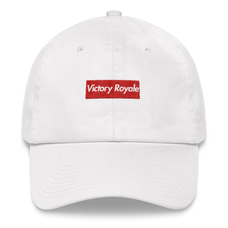 victory royale hat