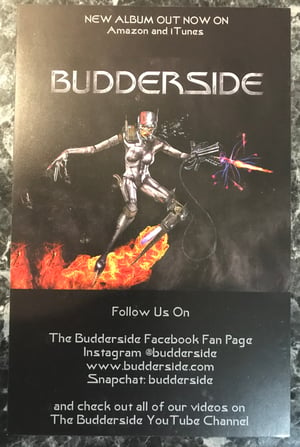 Image of Budderside Postcard Photo