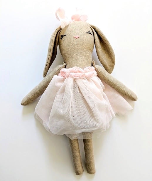 Image of Ballerina Bunny 