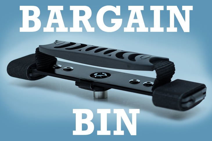 Image of Bargain Bin SilverHandle™
