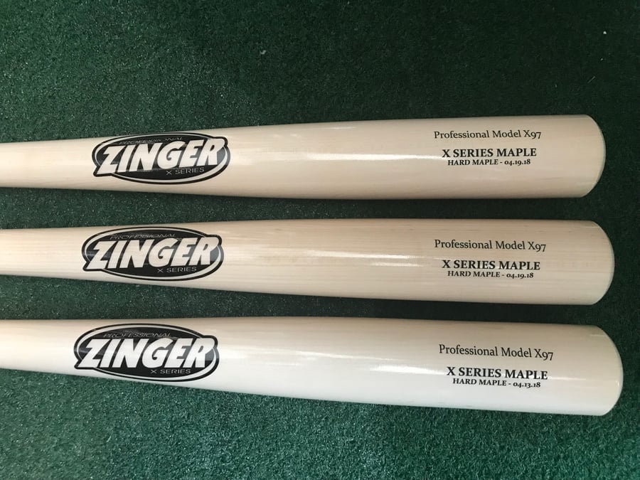 Image of X97 (3) Pack MLB Ink-Dot Maple (32"-34")