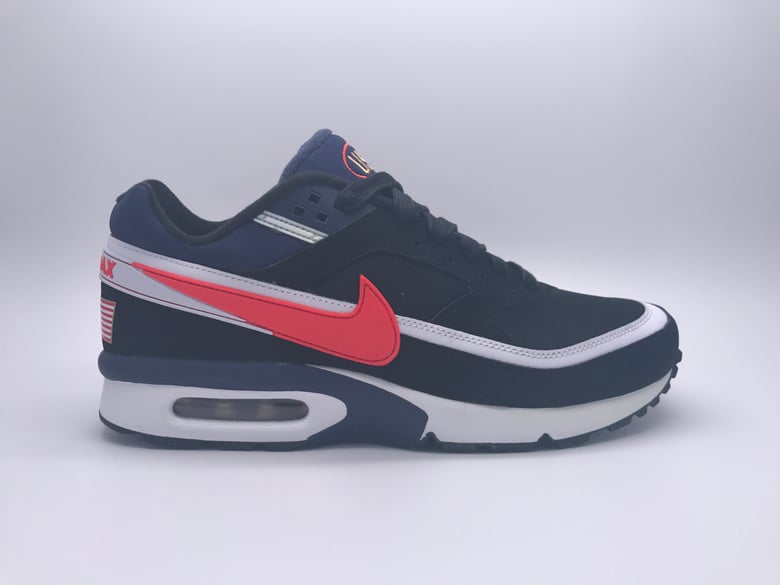 Image of NIKE AIR MAX BW PREMIUM "USA"