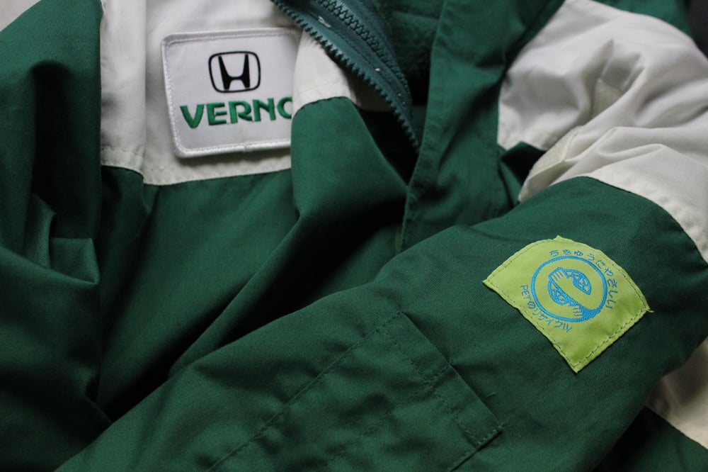 Vintage Honda Verno Jacket