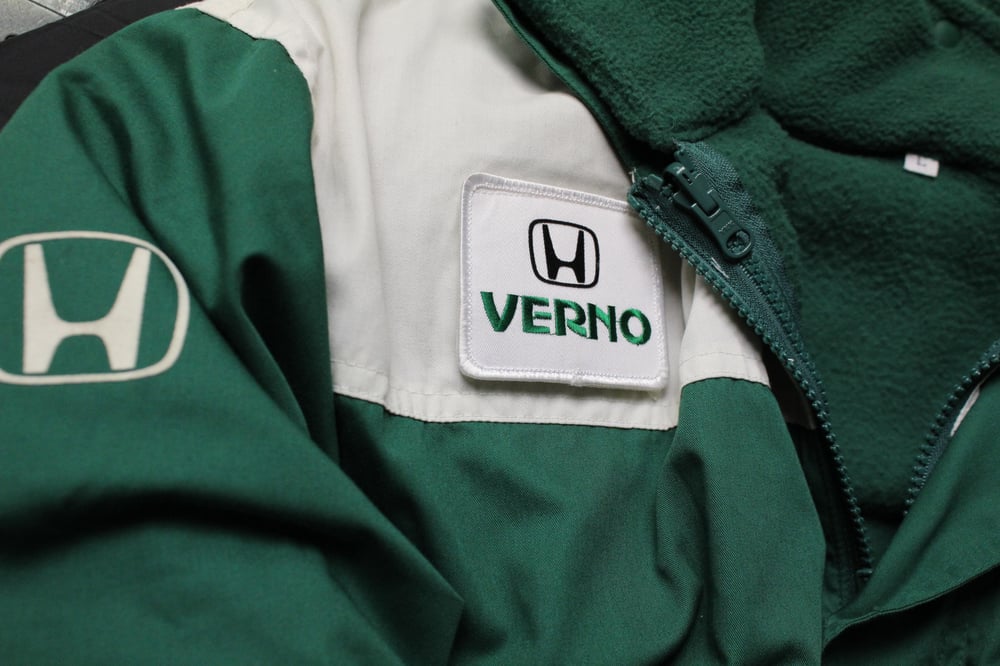 Vintage Honda Verno Jacket