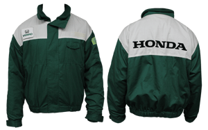 Vintage Honda Verno Jacket