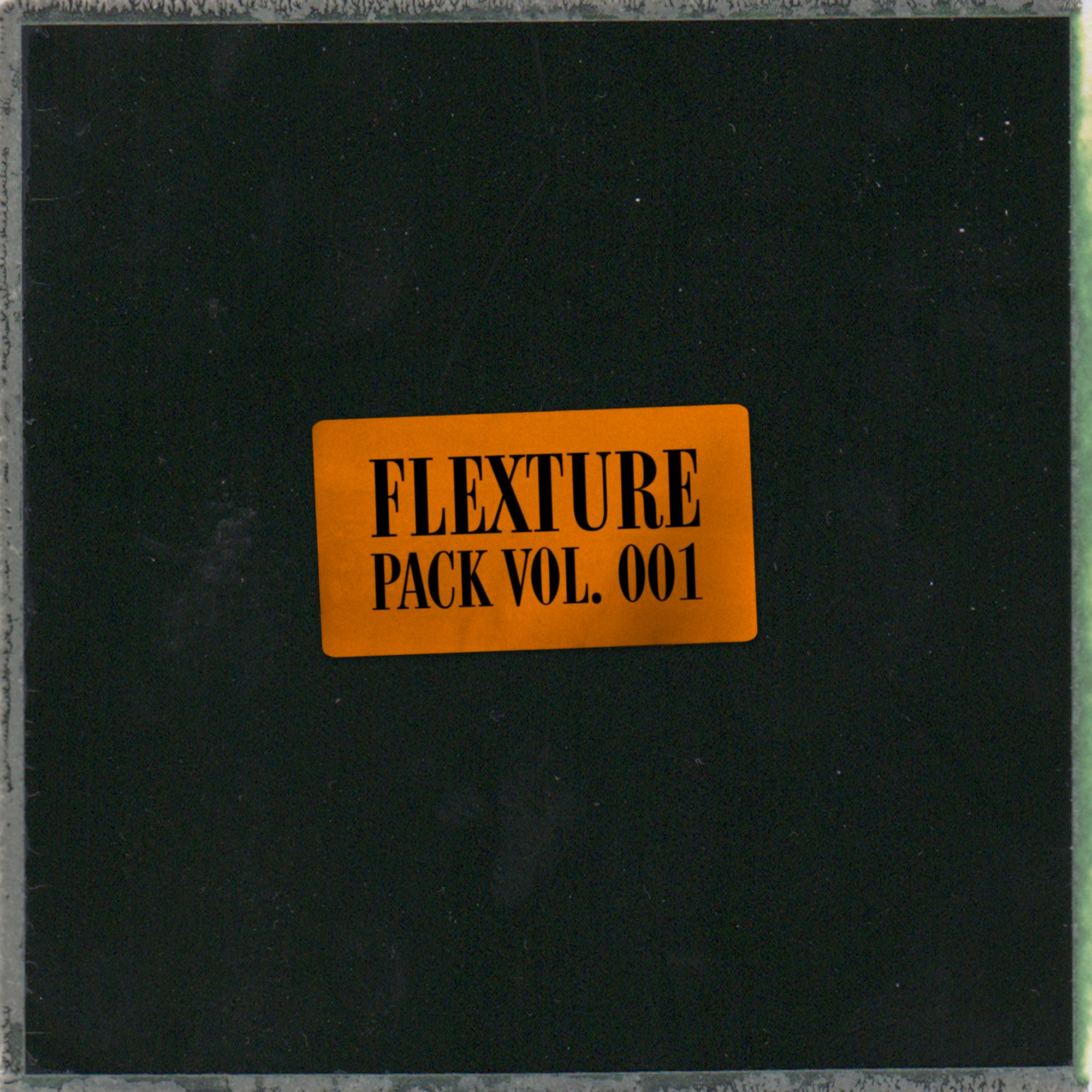 Image of FLEXTURE PACK VOL. 001