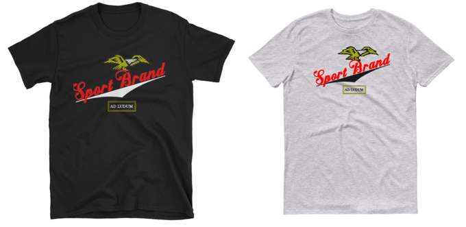 Image of $PORT $HLITZ TEE