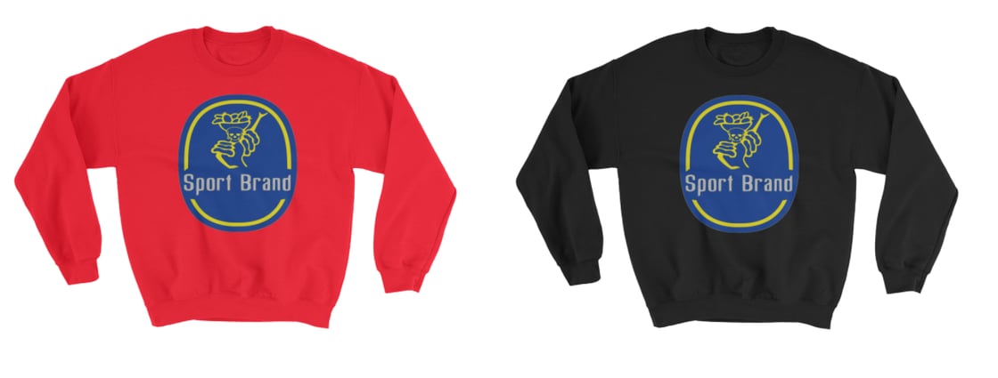 Image of TALLY ME SPORT SWEATSHIRT