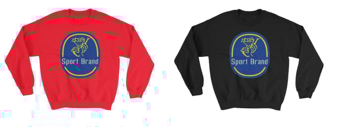 Image of TALLY ME SPORT SWEATSHIRT