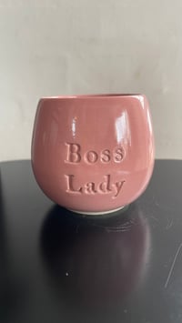 Boss Lady Candy