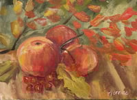 Image 2 of Autumn still life study 2