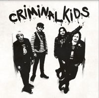 Image 1 of Criminal Kids "S/T" 12" EP