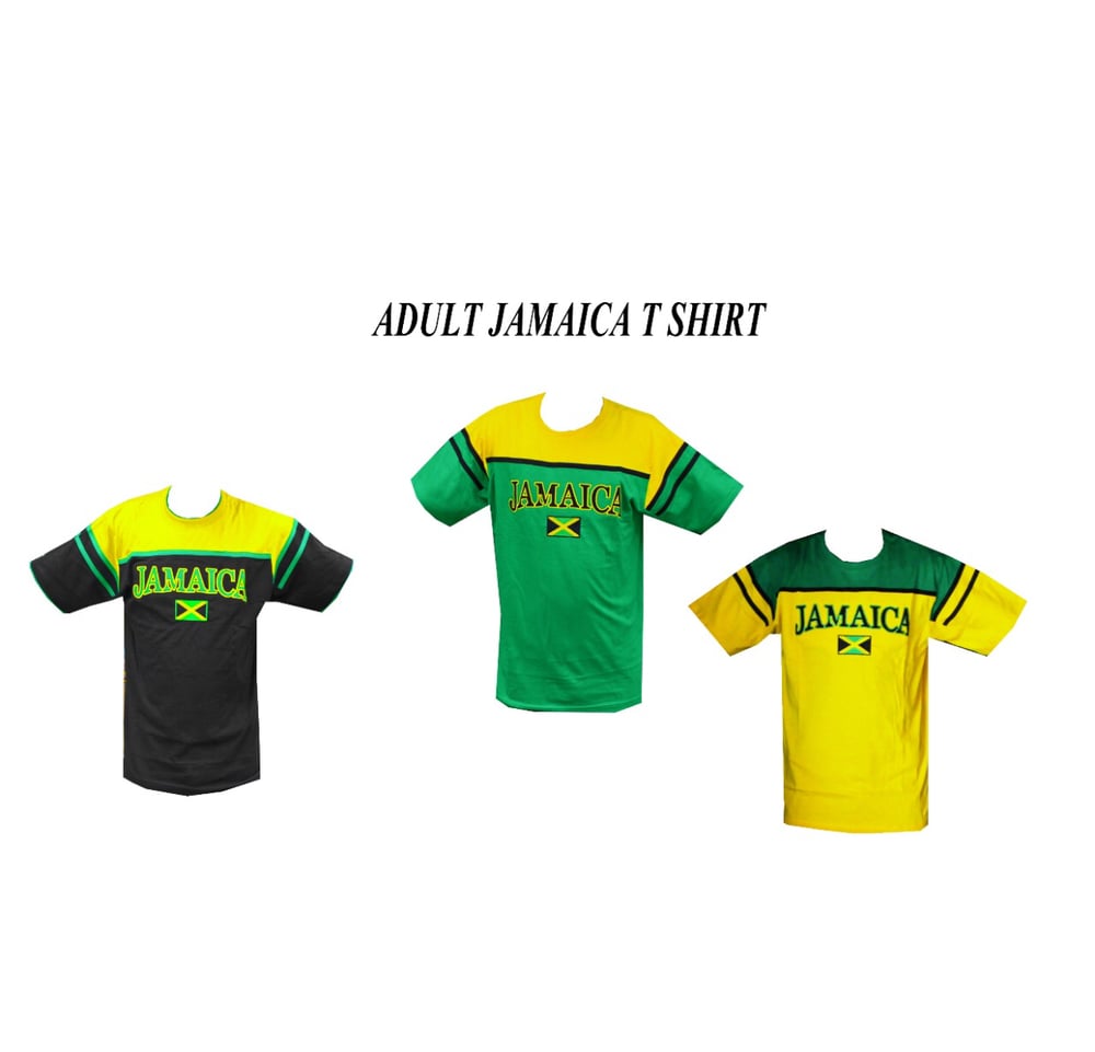 Jamaica shirts