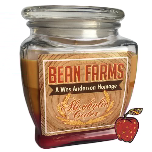 Image of Fantastic Apple - Lapel Pin