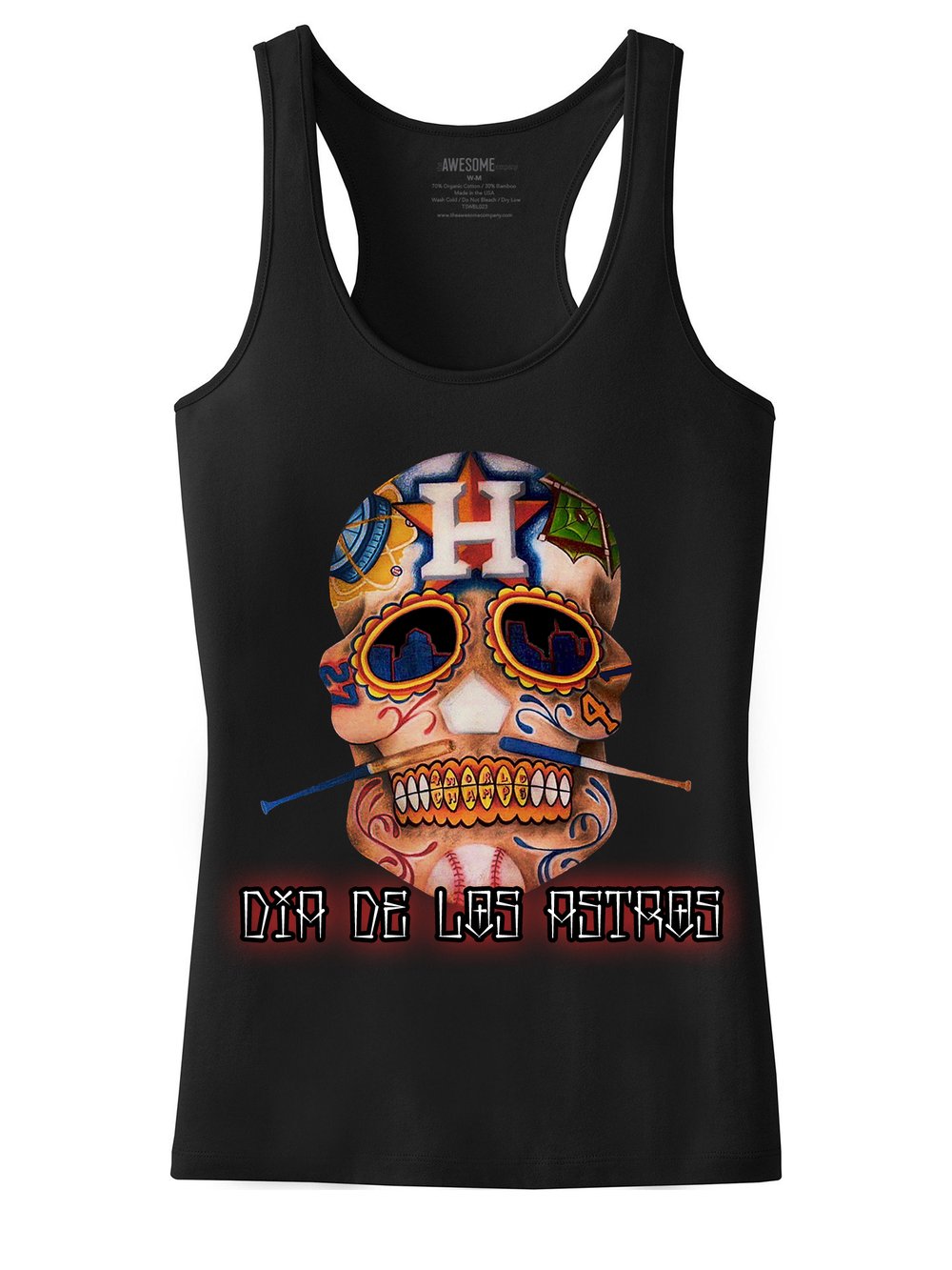 Image of Dia De Los Astros - T