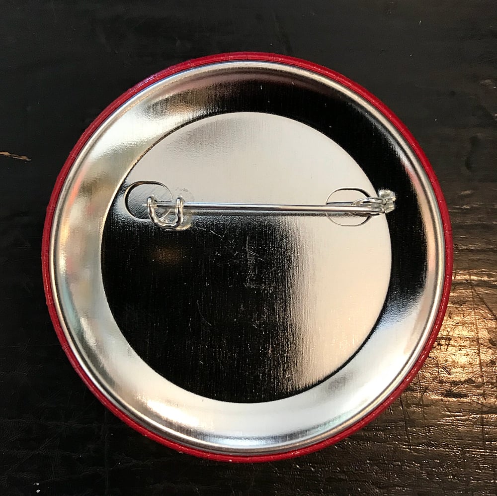 Image of Professor Tooth Brand Classic Style Button