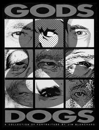 Image 1 of GODS & DOGS portraits art book
