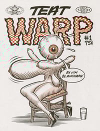 Image 1 of TEAT WARP mini book