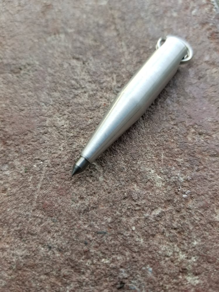 Image of MINI DIRECT KEYCHAIN "SUPER HEAVY DUTY WIDE TIP" SCRIBE