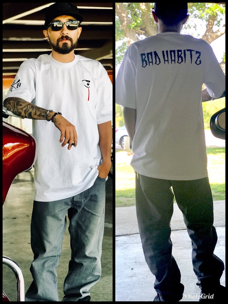 Image of First Edition Bad Habitz Tees