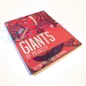Image of GIANTS OF MEGACITY Softcover by Electric Pick