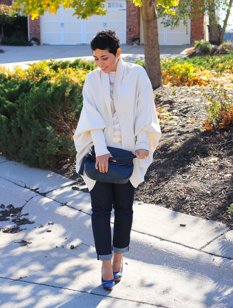 Featured image of post Diy Cocoon Cardigan Tutorial / The texture of some of the smart stitch choices is what really makes.