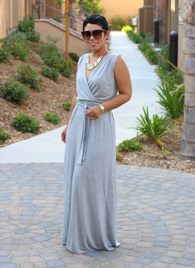 DIY FRONT SLIT DRESS VIDEO TUTORAIL | Mimi G Style DIY FRONT SLIT DRESS VIDEO TUTORAIL | Mimi G Style