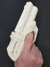Image 5 of Blade Runner 2049 Luv Blaster DIY Resin Kit Cosplay Prop