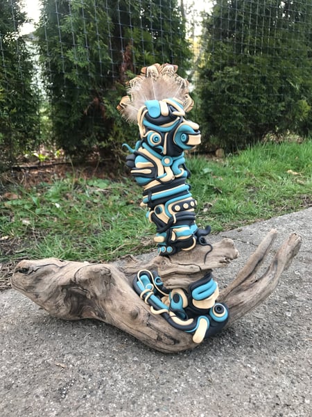 Image of Ceremony sculpture