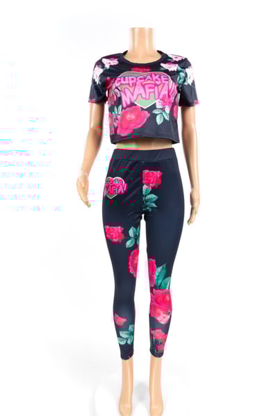 Image of Cupcake Mafia Two Piece Set