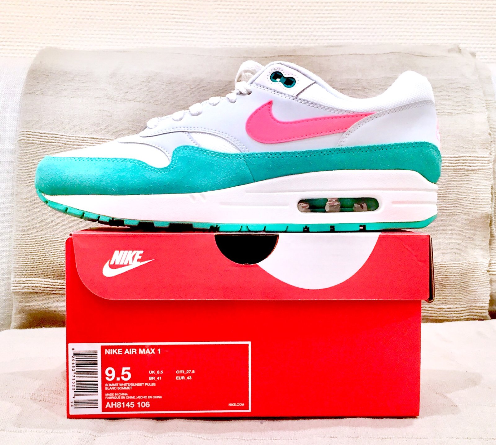 Air max 1 sale watermelon for sale