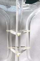 Image of 30 inch. "Spherical Concepts: Earthsphere International" Clear Globe