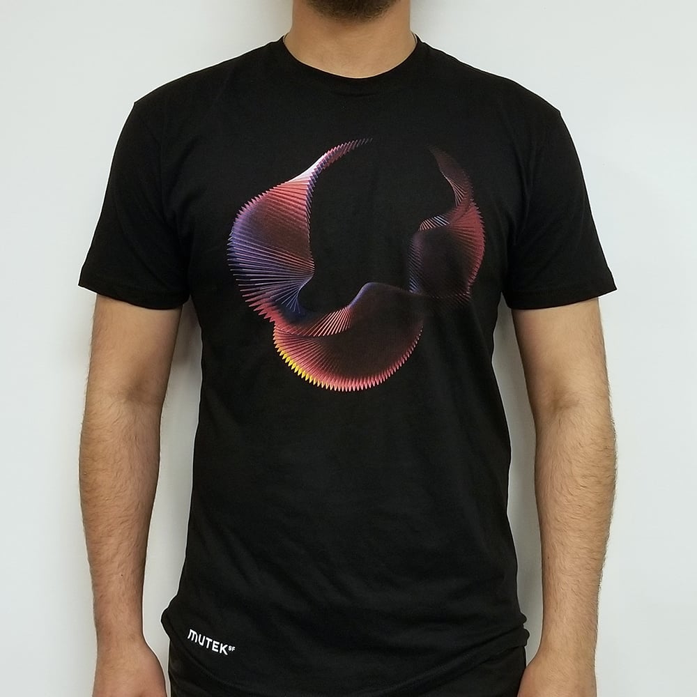 Image of MUTEK.SF 2018 T-Shirt (First Edition)